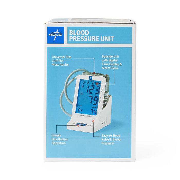 Digital Adult Blood Pressure Monitor Universal