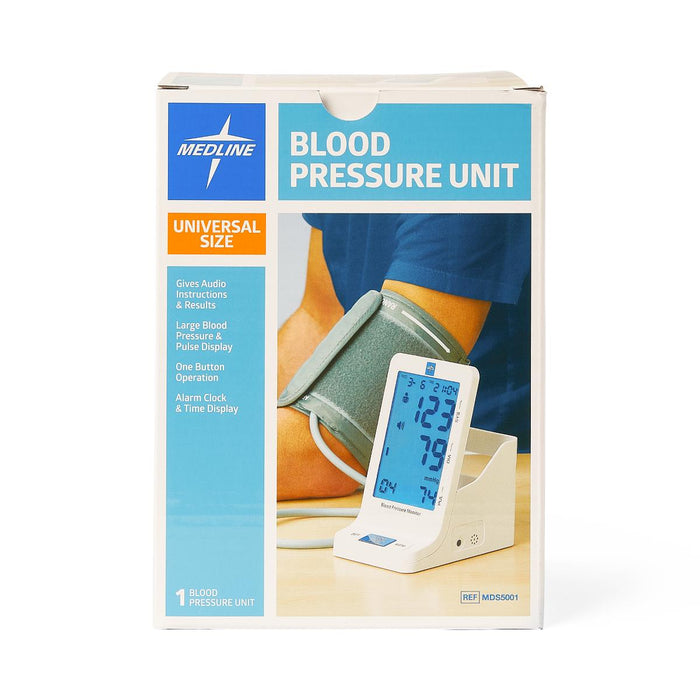 Digital Adult Blood Pressure Monitor Universal