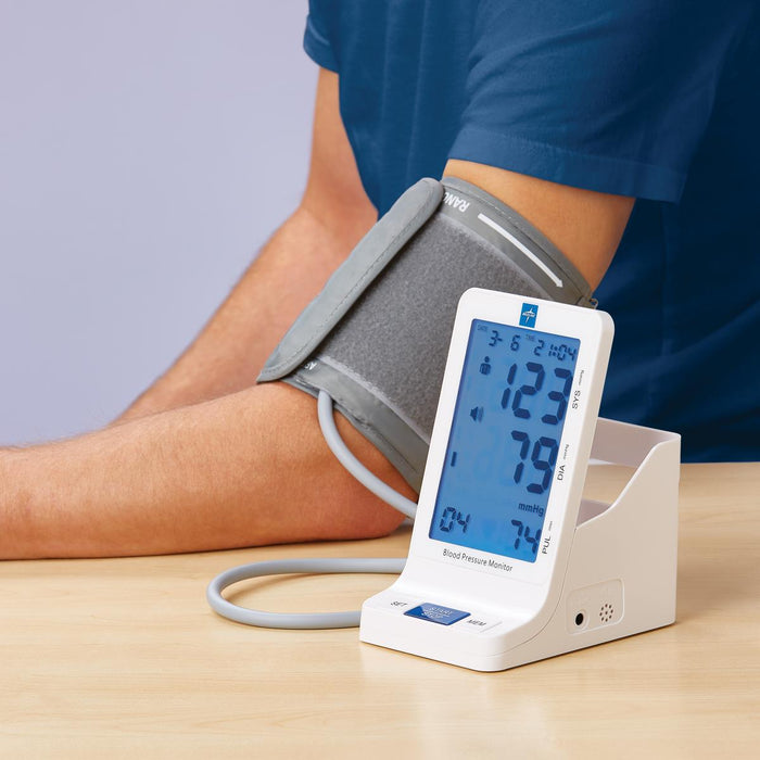 Digital Adult Blood Pressure Monitor Universal