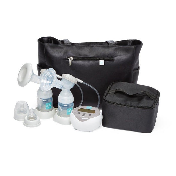 Medline Double-Electric Breast Pump Kit
