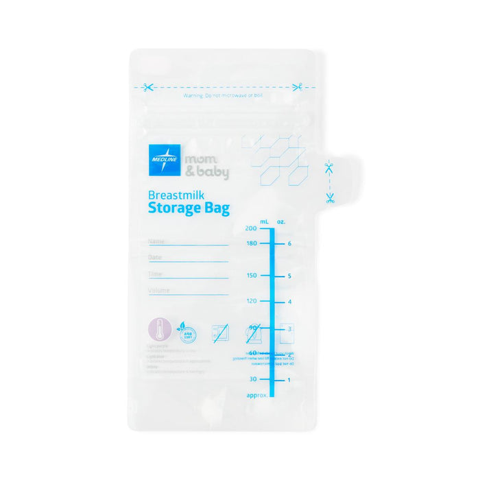 Medline Breast Milk Storage Bags