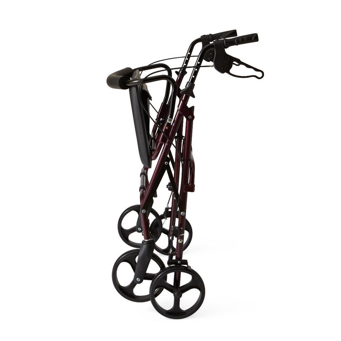 Medline Extra Wide Bariatric Heavy Duty Rollator