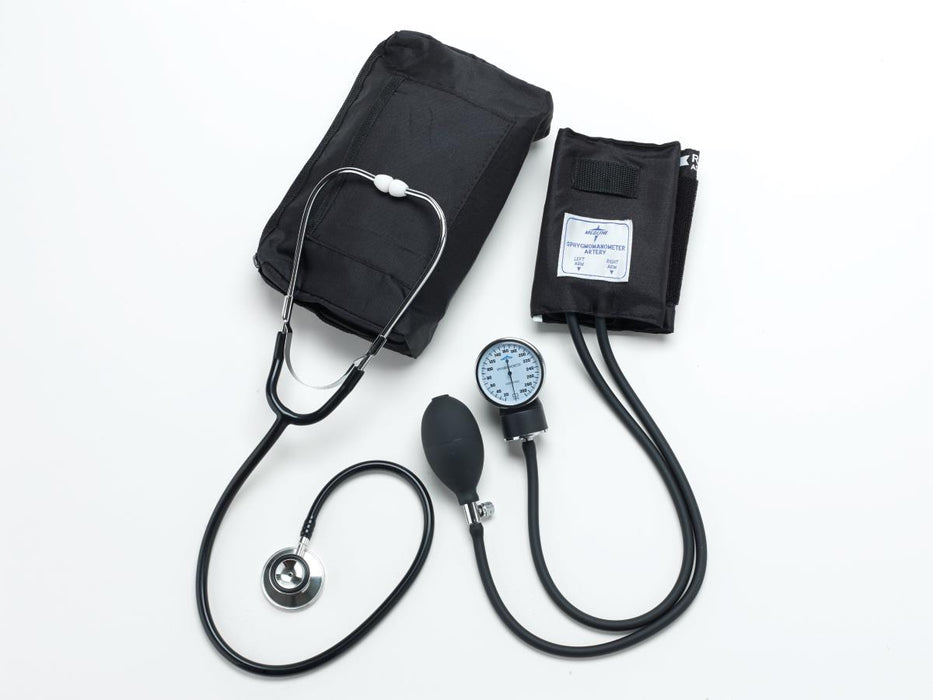 Compli-Mates Dual-Head Stethoscope and Blood Pressure Combo Kits