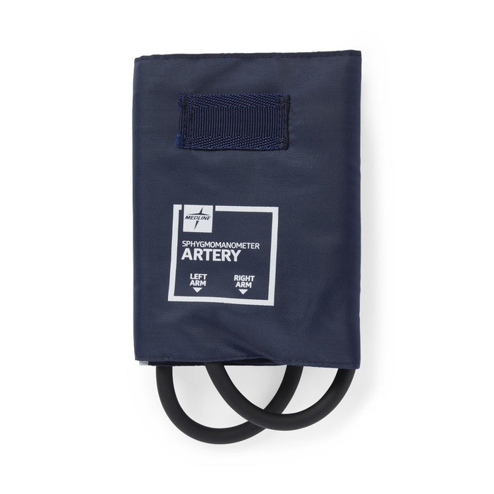 Medline 1-Tube Range Finder Blood Pressure Cuff with PVC Bladder