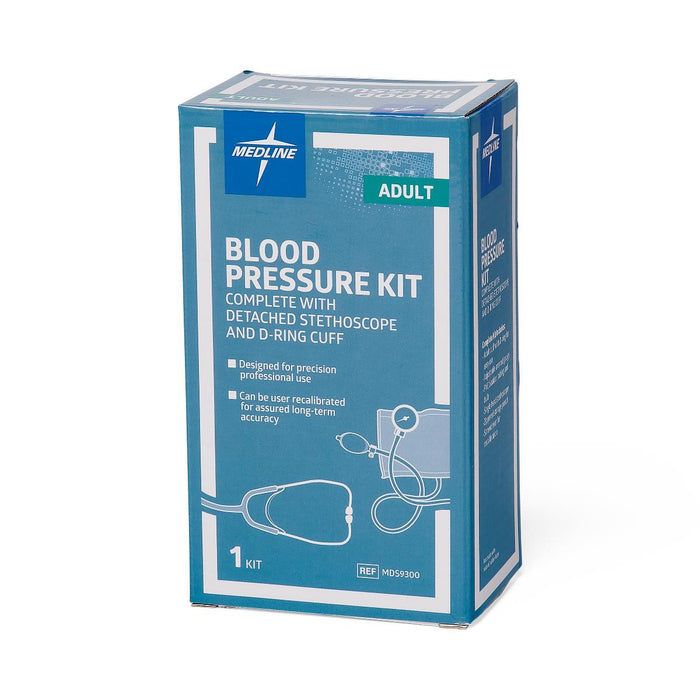 Medline Blood Pressure Kits with Handheld Aneroids
