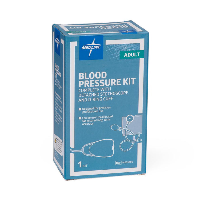 Medline Blood Pressure Kits with Handheld Aneroids