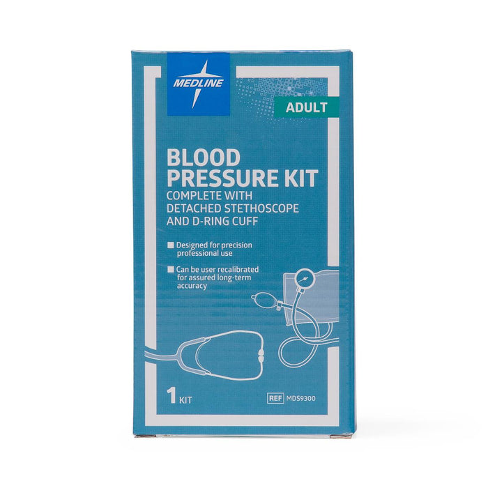 Medline Blood Pressure Kits with Handheld Aneroids