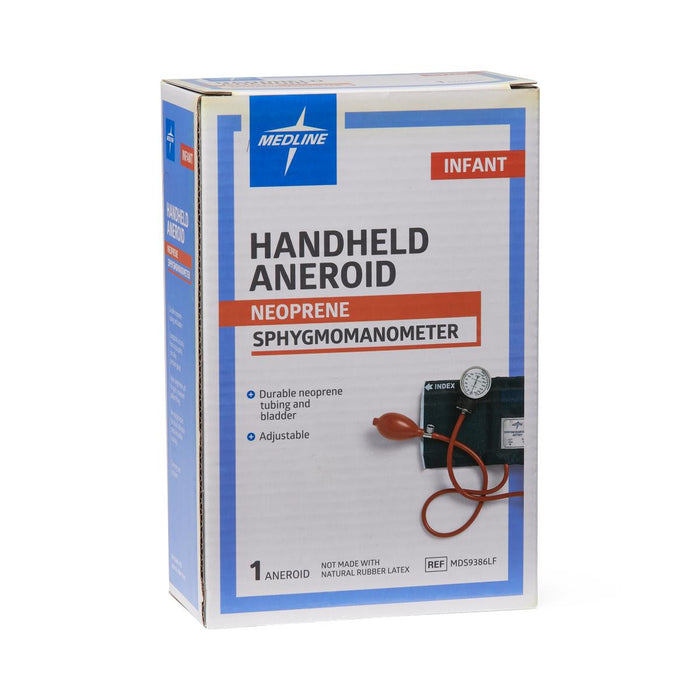 Medline Handheld Neoprene Aneroids