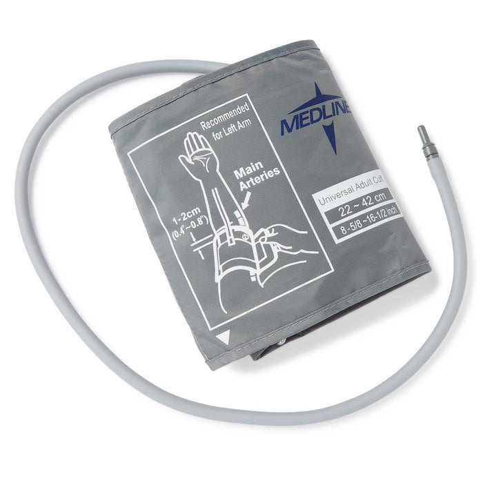 Universal Cuffs for Medline Digital Blood Pressure Monitors