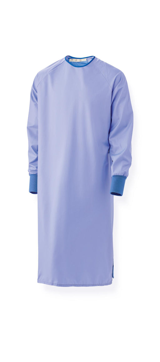 Medline MDT012092XXL Blockade Fluid- and Static-Resistant Reusable Cover Gowns, 1 Ply, 2XL