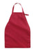 Medline MDT014113BURG Medline Apron-Style Dignity Napkins with Snap Closure, Burgundy, Case of 12