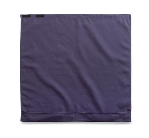 Medline MDT014117NAVY Medline Classic Style Dignity Napkins with Hook-and-Loop Closure, Navy, Case of 12