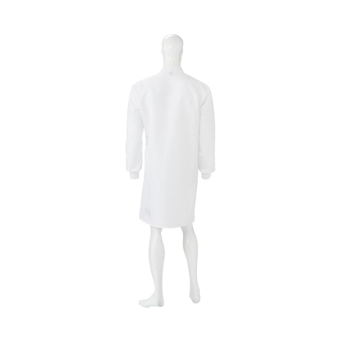 Medline Resistant Men's Barrier Lab Coats
