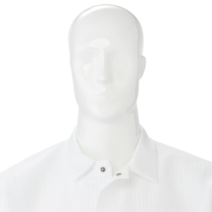 Medline Resistant Men's Barrier Lab Coats