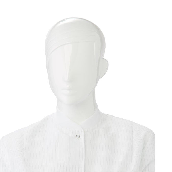 Medline Protective Static and Fluid-Resistant Barrier Lab Coats