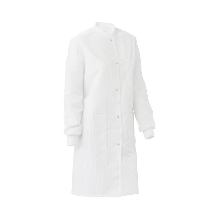 Medline Resistant Men's Barrier Lab Coats