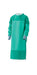 Medline MDTGXP4JXL Xalt AAMI Level 4 Reusable Surgical Gowns, GOWN,SURG,XALT,L4,PANEL CVR,GREEN,XL, 12 Each / Dozen