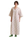 Medline MDTPG6RTSGAG Medline Blended Patient Gowns, Galaxy, Case of 12