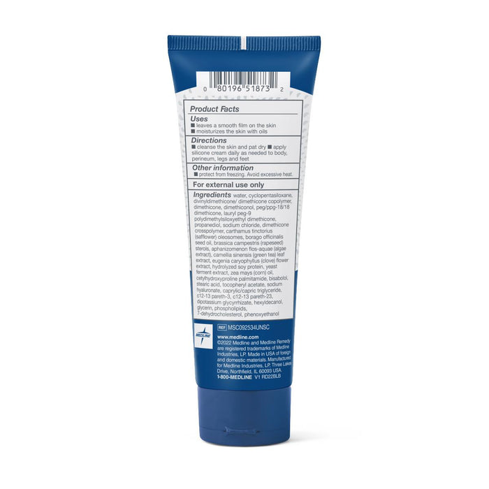 Medline Remedy Clinical Silicone Cream