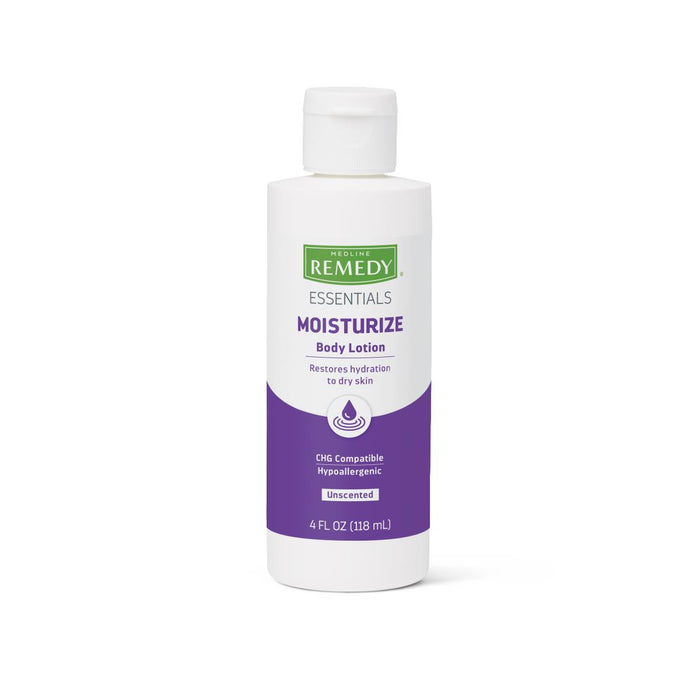 Medline Remedy Essentials Body Lotion