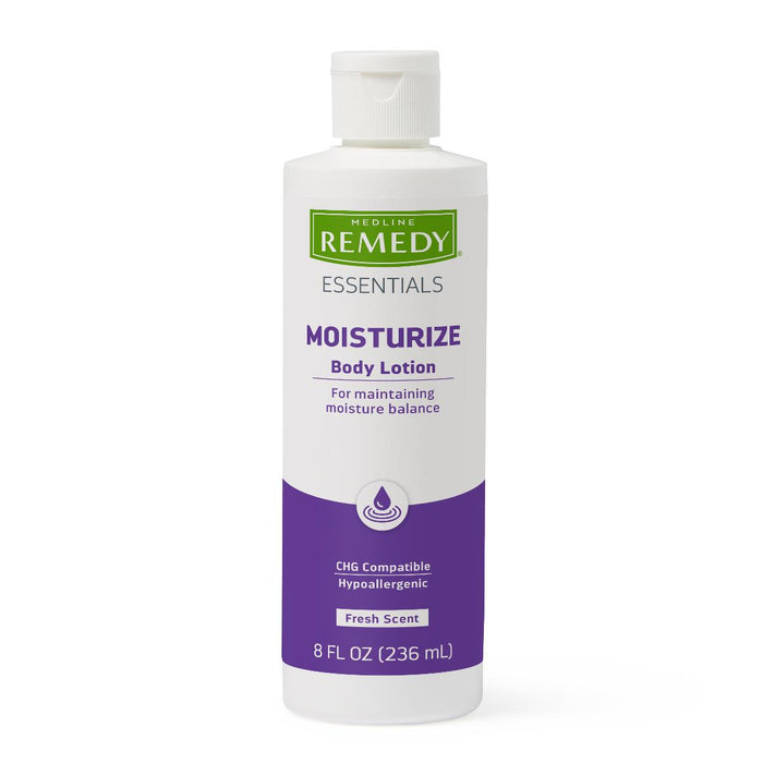 Medline Remedy Essentials Body Lotion