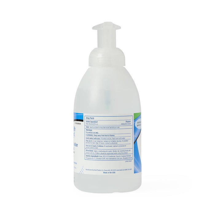 HealthGuard Foaming Hand Sanitizer