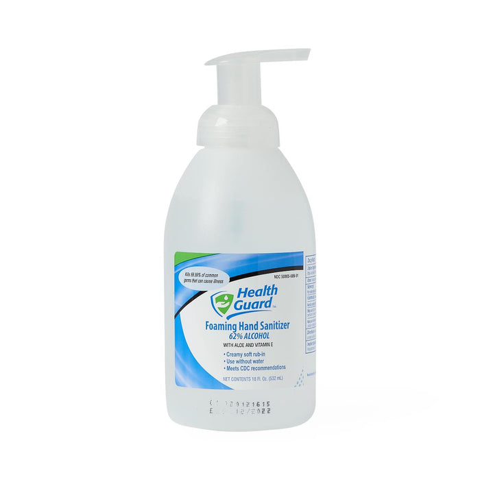 HealthGuard Foaming Hand Sanitizer