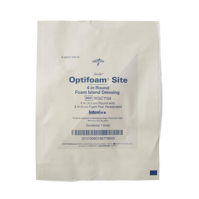 Optifoam Site Dressings