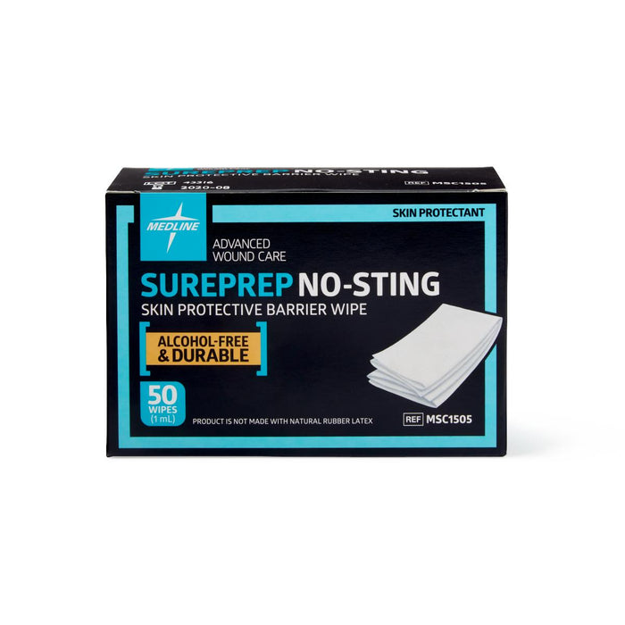 Sureprep No-Sting Skin Protectant Wipe