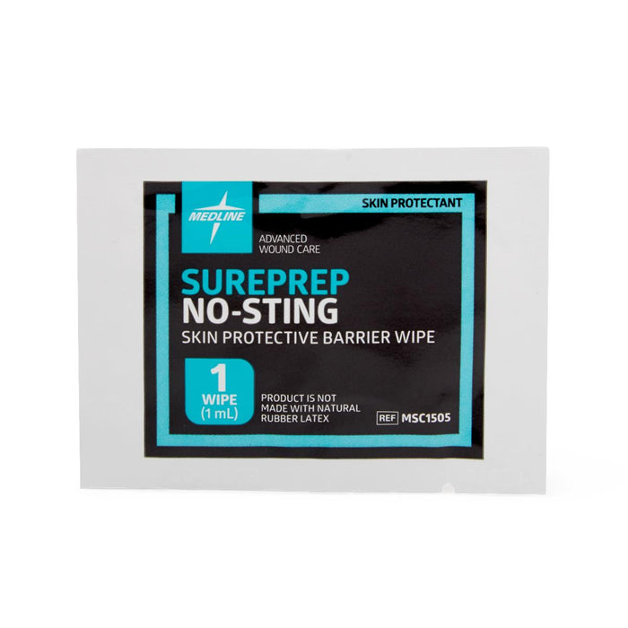 Sureprep No-Sting Skin Protectant Wipe