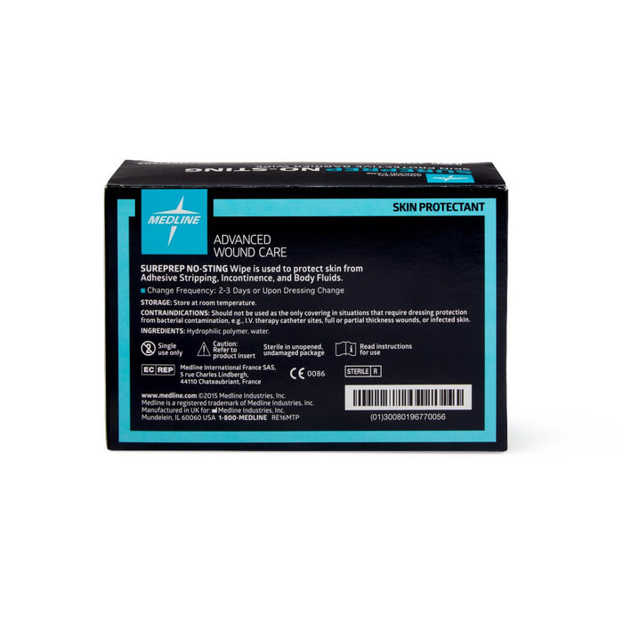 Sureprep No-Sting Skin Protectant Wipe
