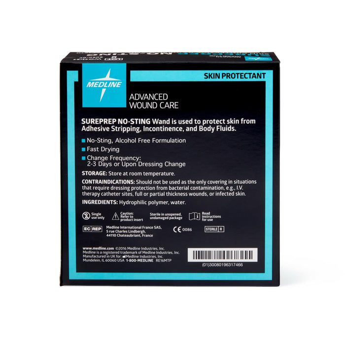Sureprep No-Sting Skin Protectant