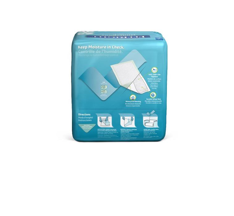 Medline FitRight Underpads