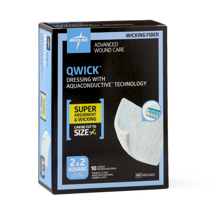 Qwick Non-Adhesive Dressing