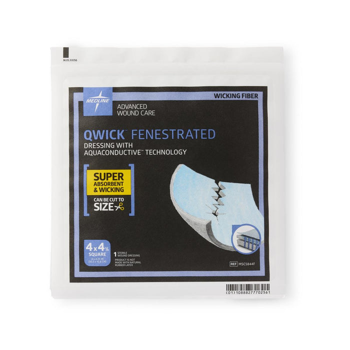 Qwick Non-Adhesive Dressing