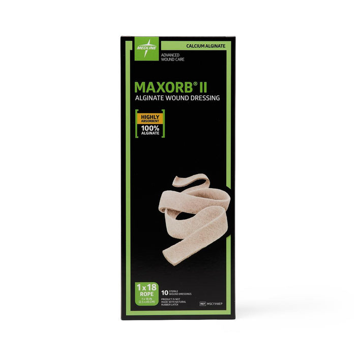 Maxorb II Alginate Dressings