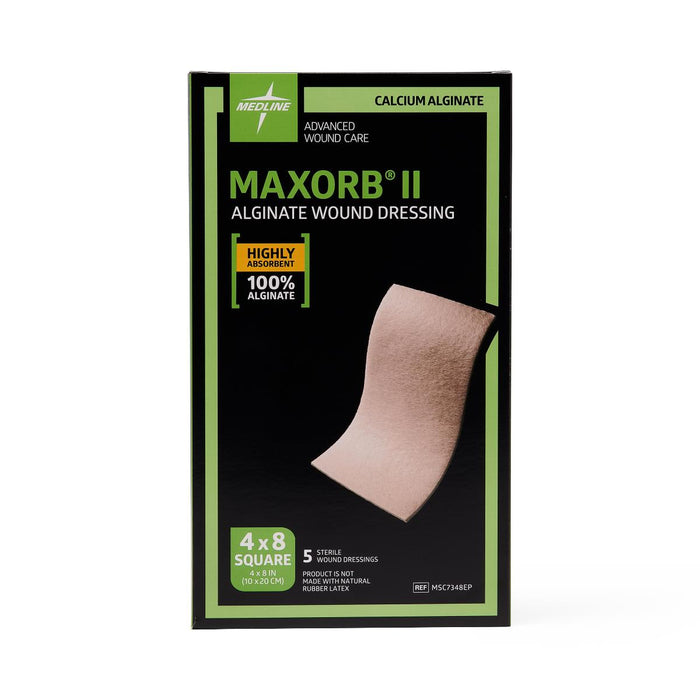 Maxorb II Alginate Dressings