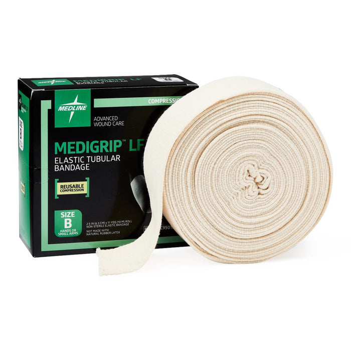 Medigrip LF Elastic Tubular Support Bandages