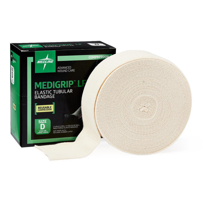 Medigrip LF Elastic Tubular Support Bandages