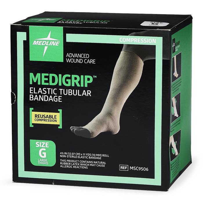 Medigrip Elastic Latex Tubular Support Bandages