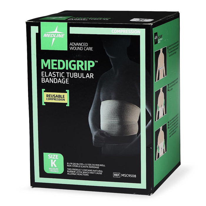 Medigrip Elastic Latex Tubular Support Bandages