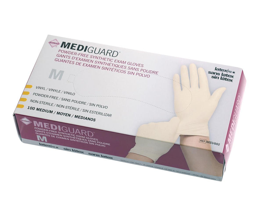 MediGuard Synthetic Exam Gloves