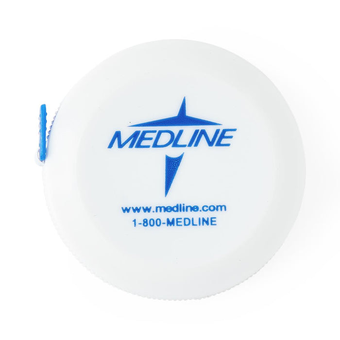 Medline Retractable Cloth Measuring Tape