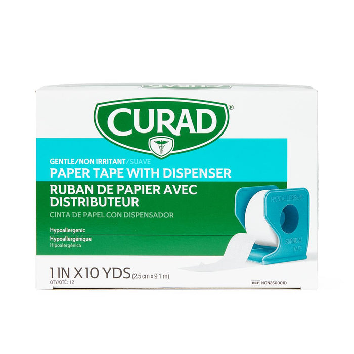 CURAD Paper Adhesive Tape