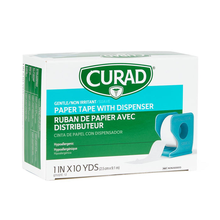 CURAD Paper Adhesive Tape