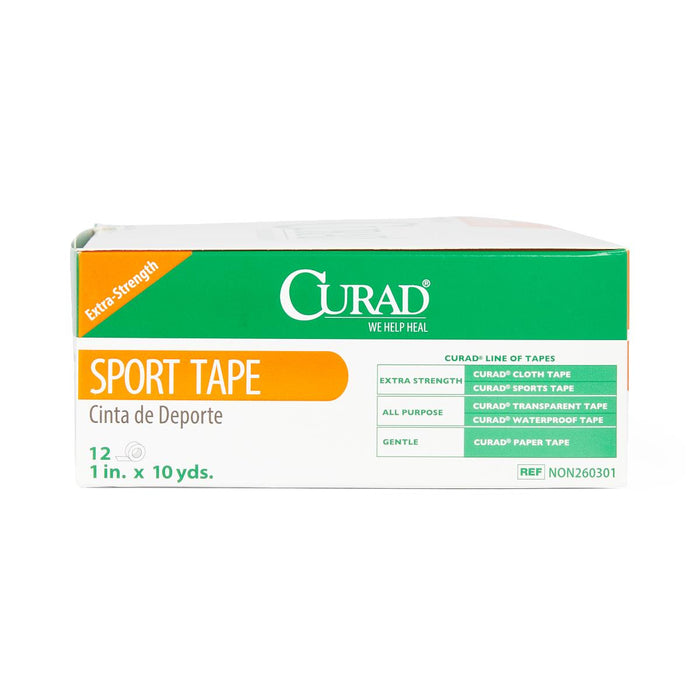 CURAD Ortho-Porous Sports Adhesive Tape