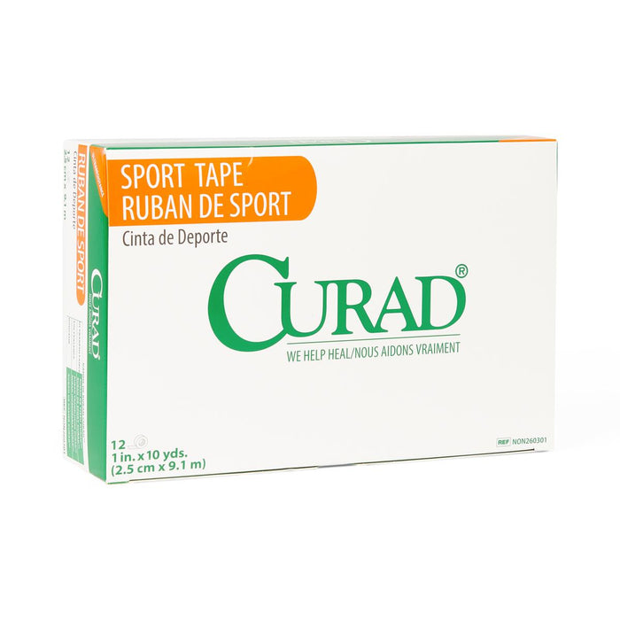 CURAD Ortho-Porous Sports Adhesive Tape