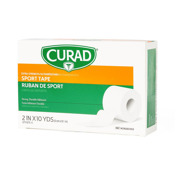 CURAD Ortho-Porous Sports Adhesive Tape