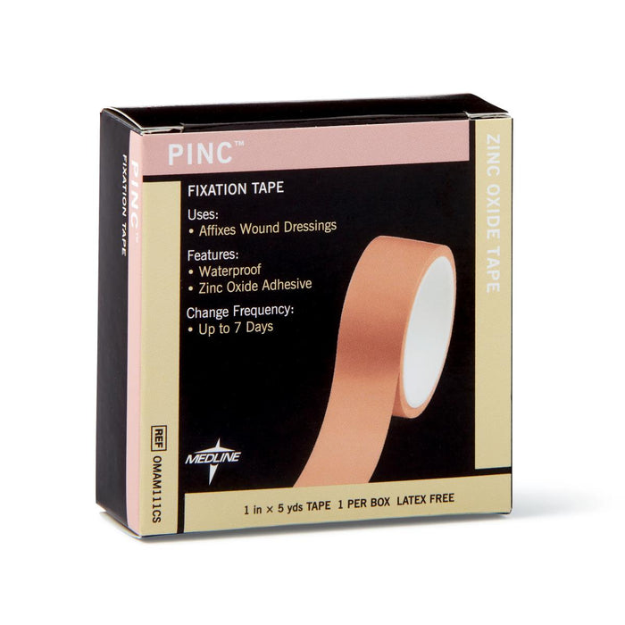 Pinc Zinc Oxide Fixation Tape