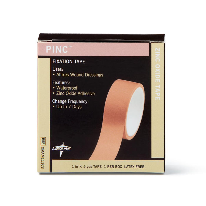Pinc Zinc Oxide Fixation Tape